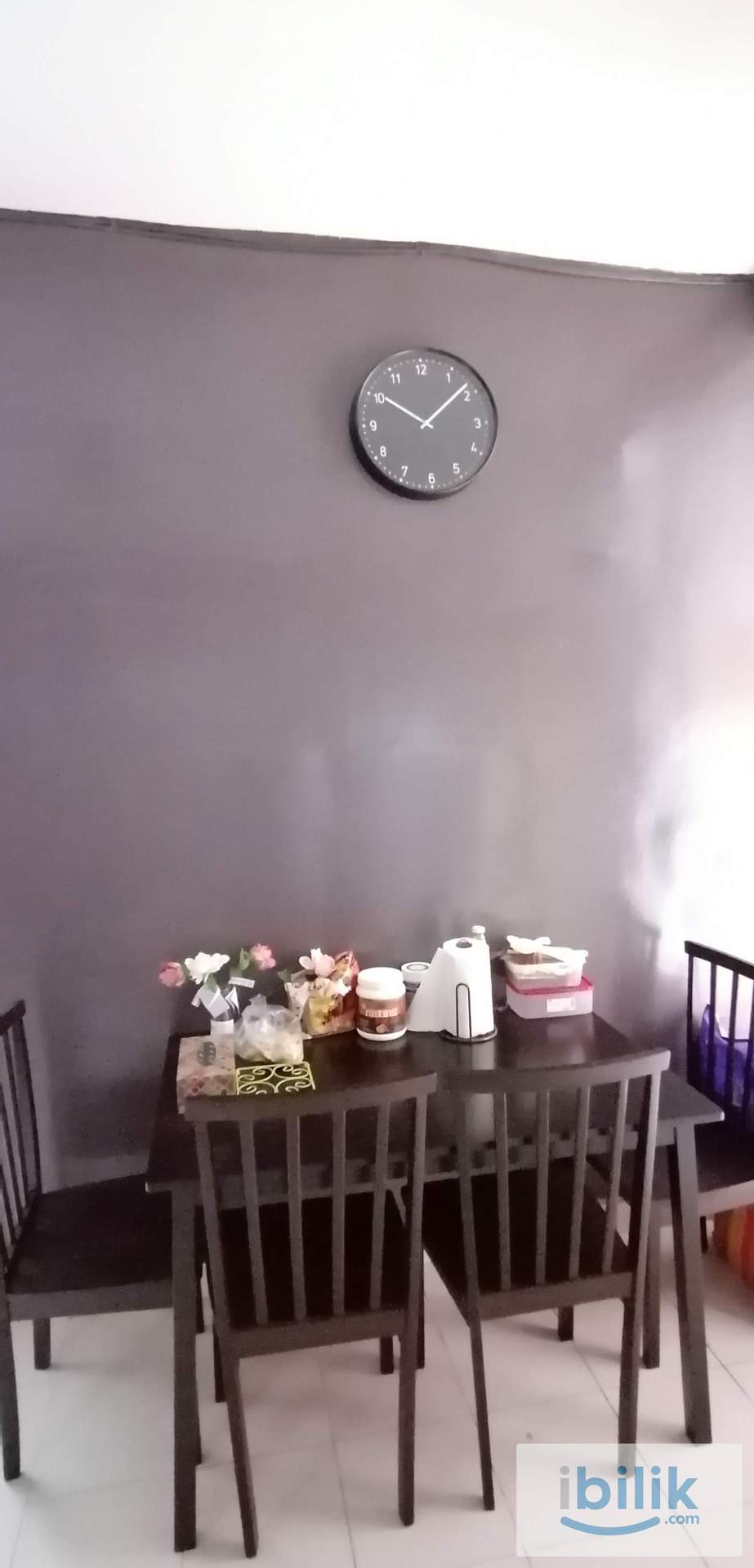Single Room for Male at Mutiara Perdana - Image 3