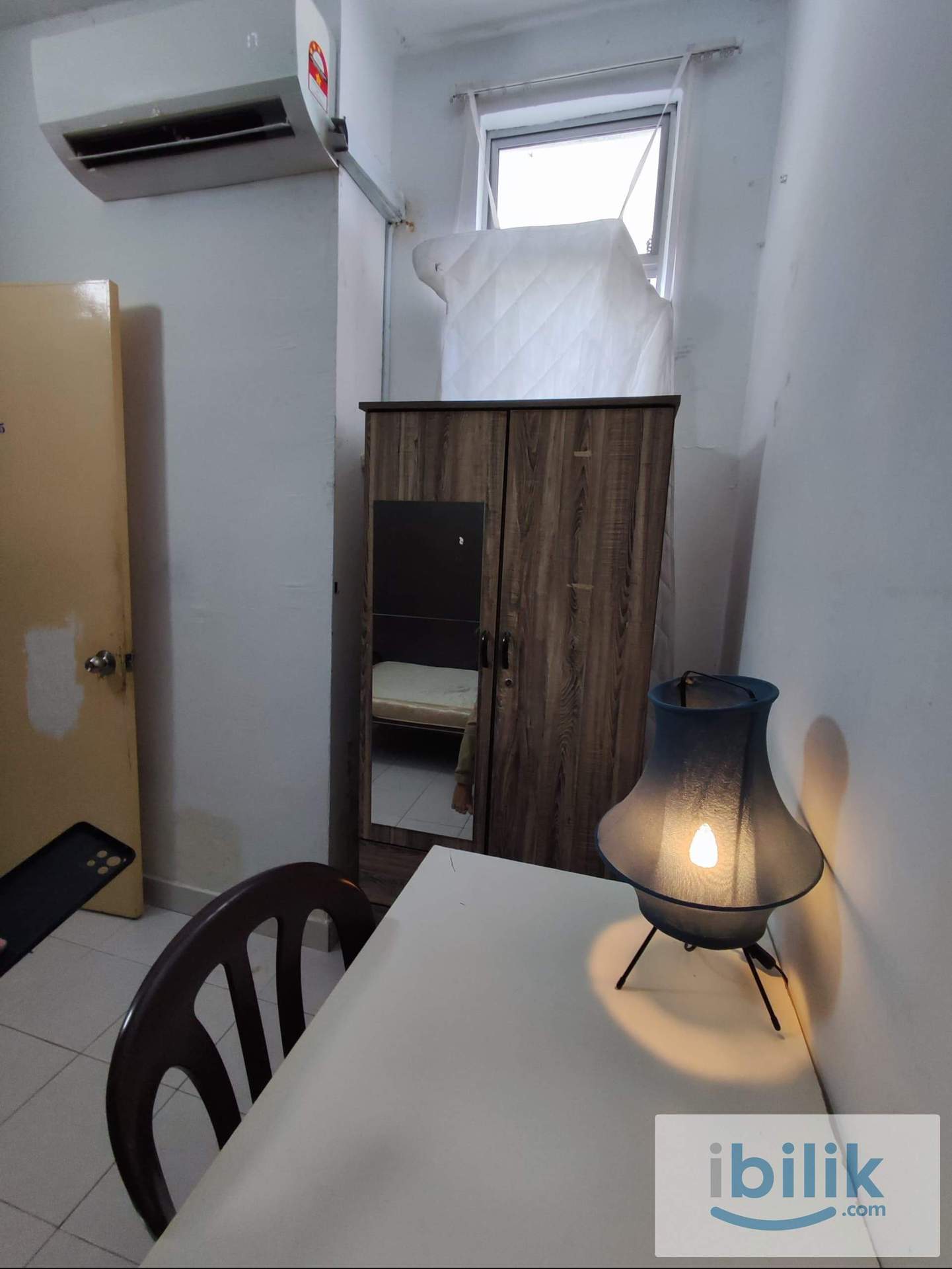 Single Room for Male at Mutiara Perdana - Image 6