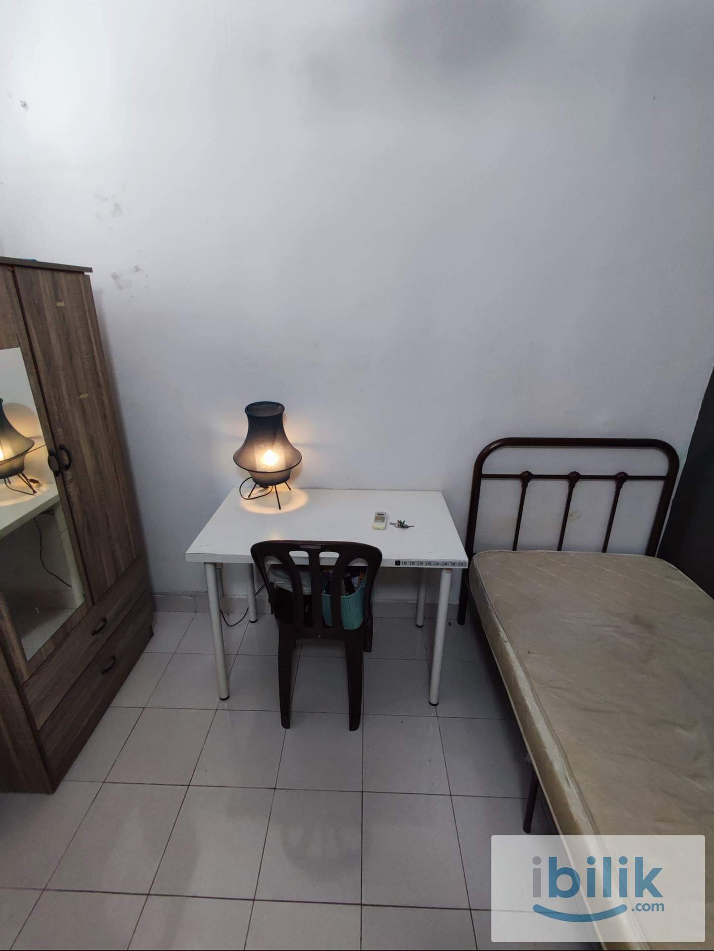 Single Room for Male at Mutiara Perdana - Image 7