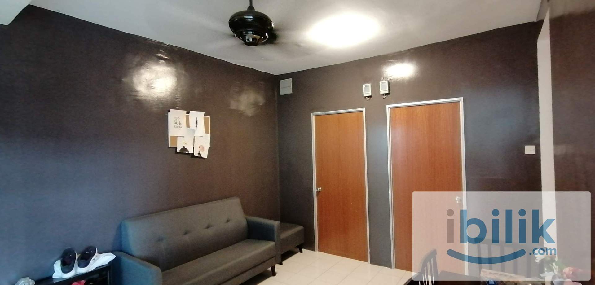 Single Room for Male at Mutiara Perdana - Image 10