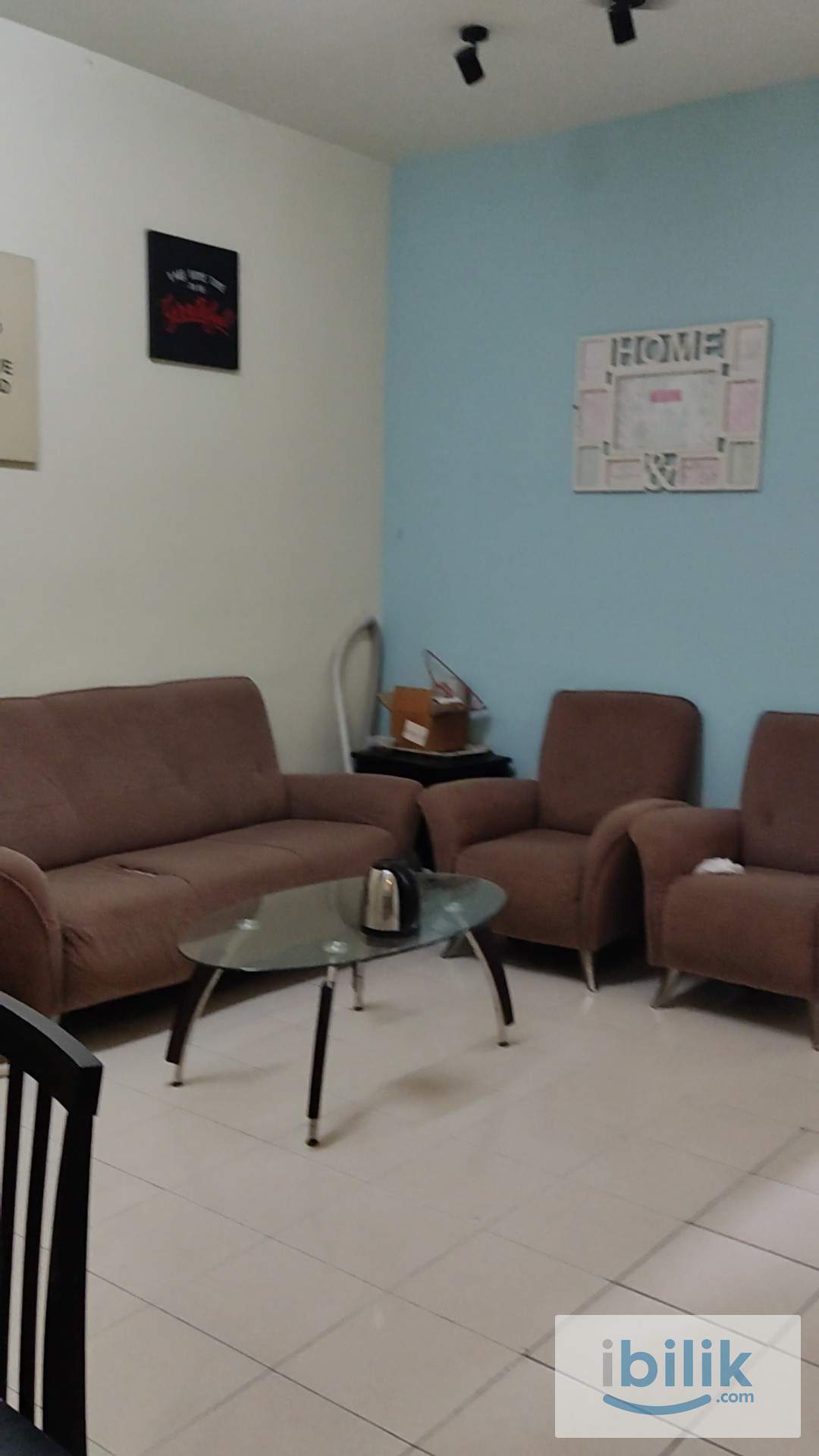 Single rooms for Male at Suriamas Condo - Image 1