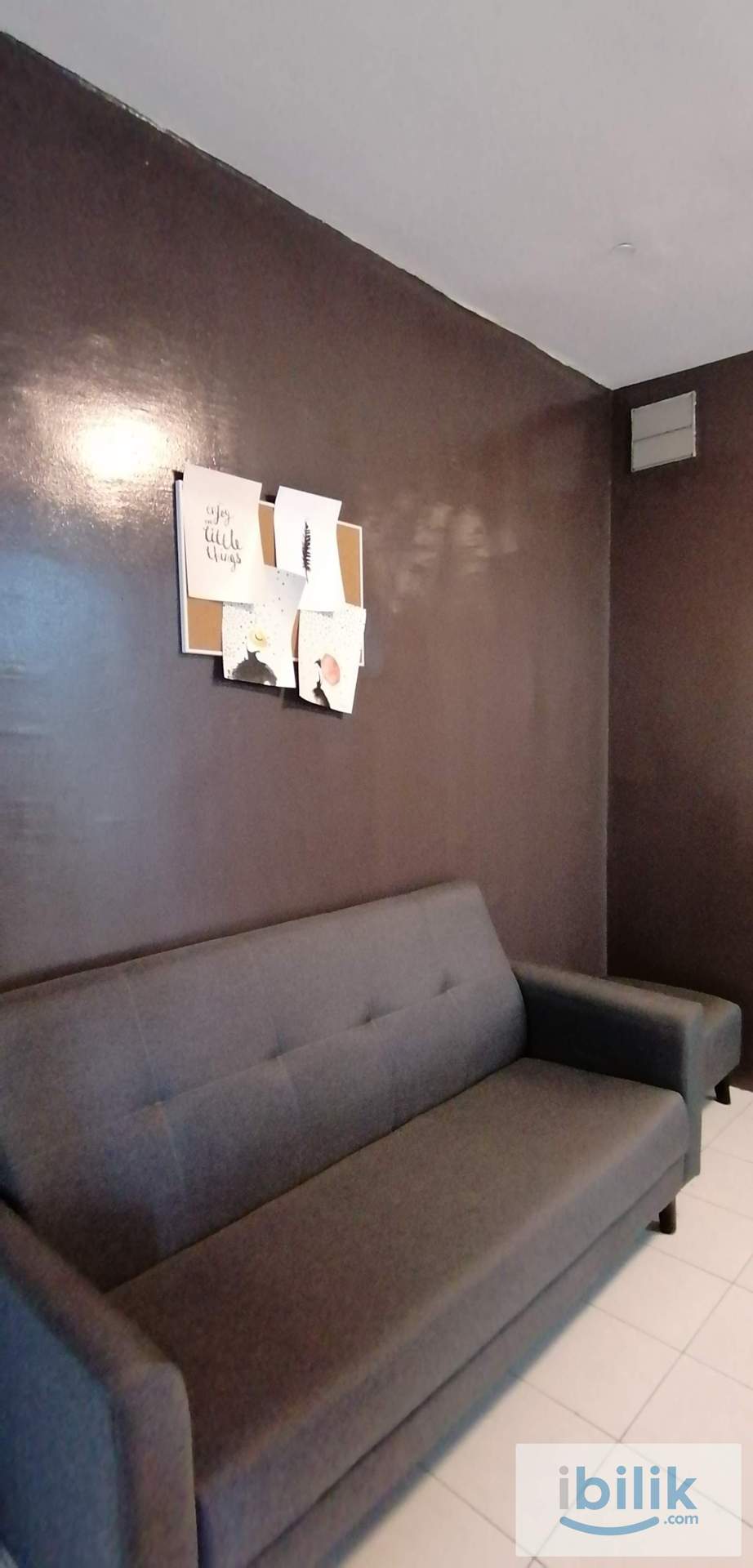 Single Room For Male at Mutiara Perdana  - Image 5