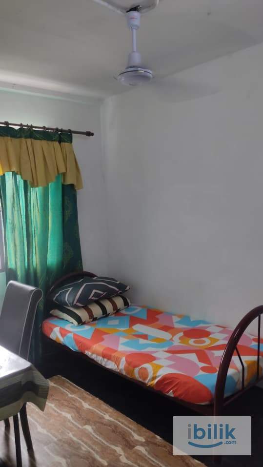 Bilik Sewa Untuk Lelaki Apartment Kenanga Free Internet dan Netflix - Image 5