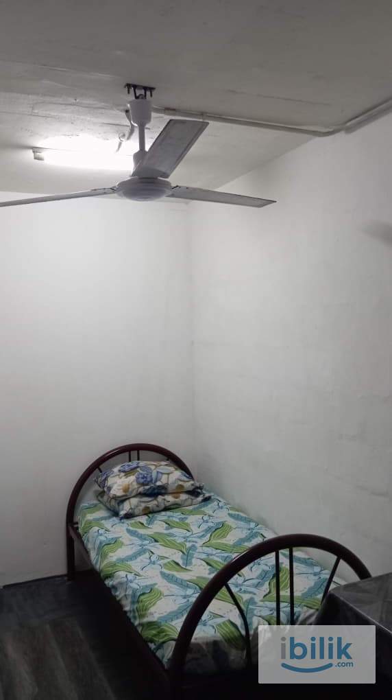 Bilik Sewa Untuk Lelaki Apartment Kenanga Free Internet dan Netflix - Image 4