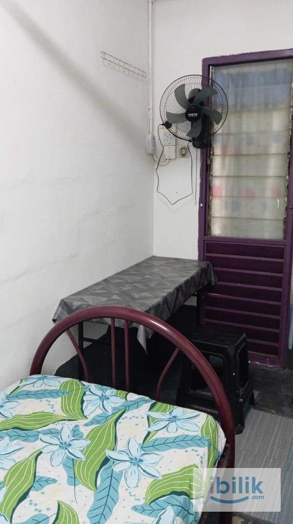 Bilik Sewa Untuk Lelaki Apartment Kenanga Free Internet dan Netflix - Image 5