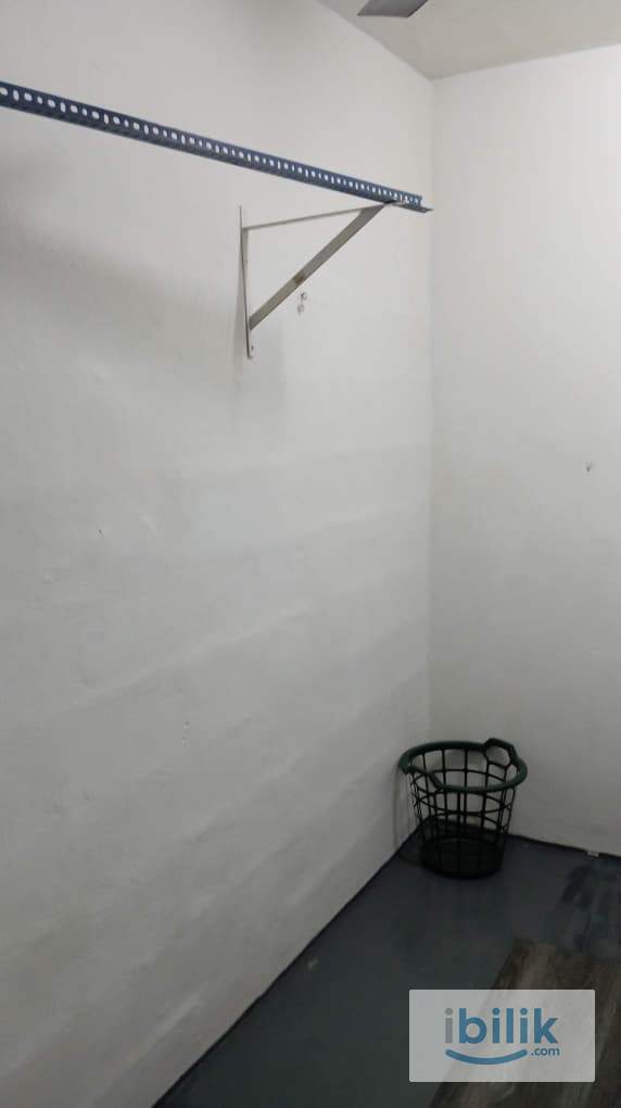 Bilik Sewa Untuk Lelaki Apartment Kenanga Free Internet dan Netflix - Image 6