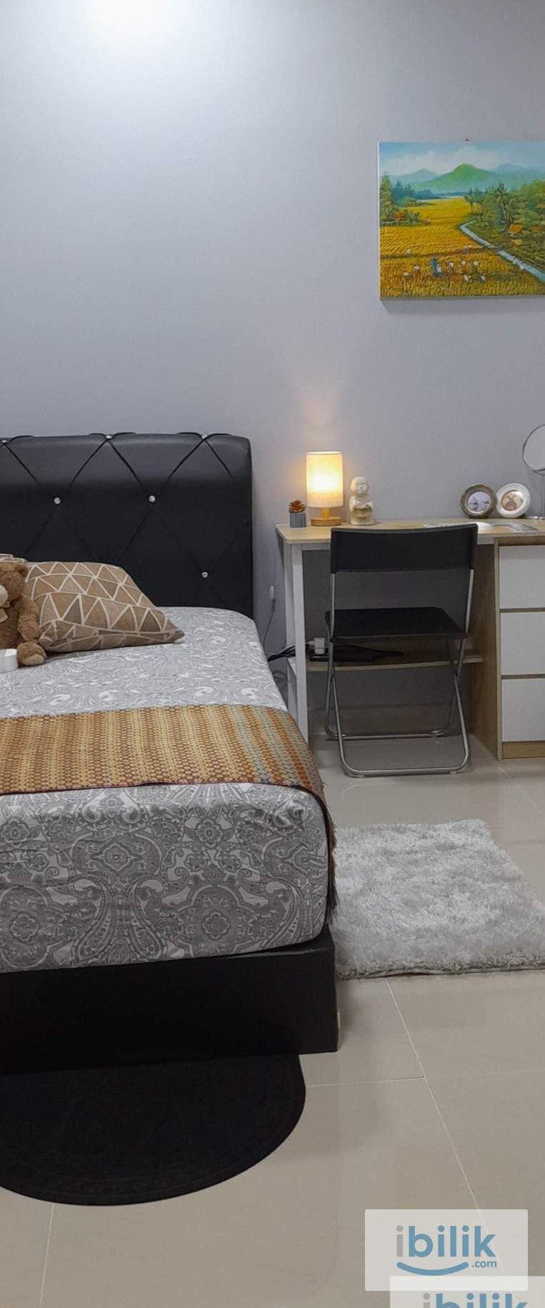 Mentari Court Apartment , Girl unit, Medium Room - Image 2