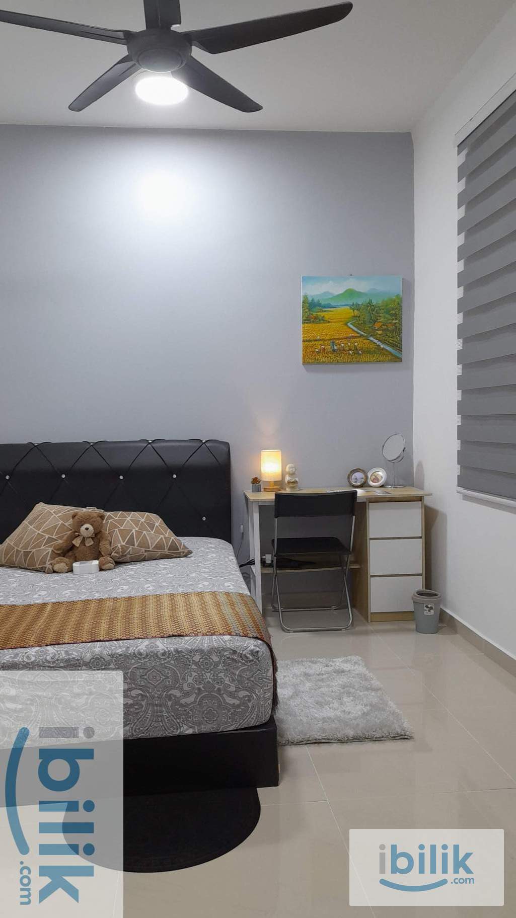 Mentari Court Apartment , Girl unit, Medium Room - Image 3