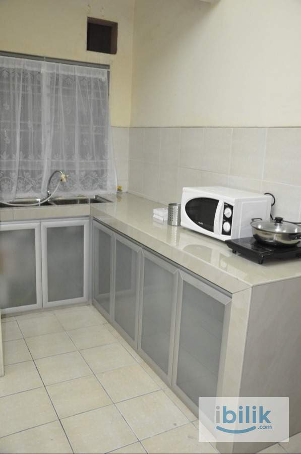 Fully Furnished Cozy Angkasa Condo for Rent - Image 3