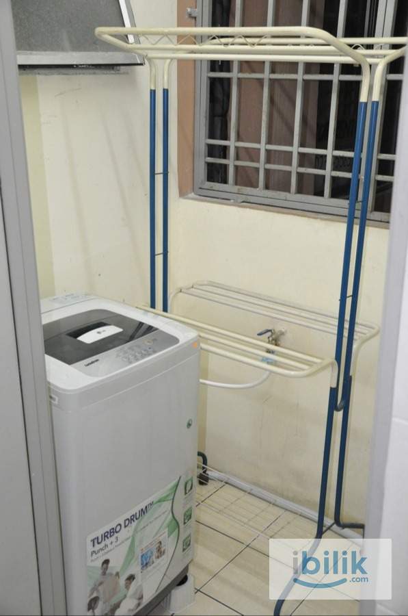 Fully Furnished Cozy Angkasa Condo for Rent - Image 4