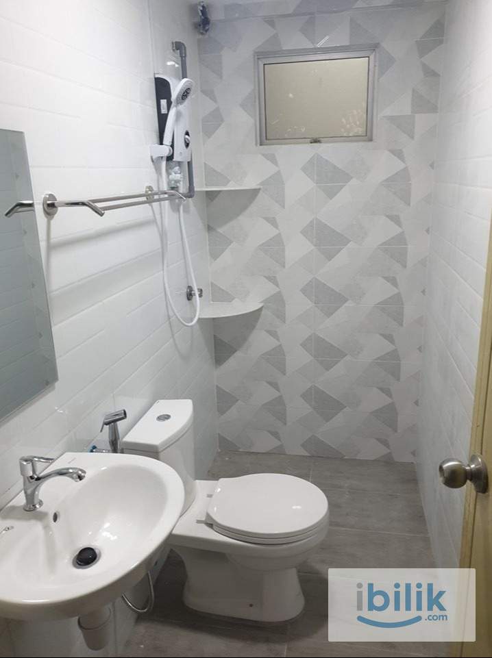 Fully Furnished Cozy Angkasa Condo for Rent - Image 5