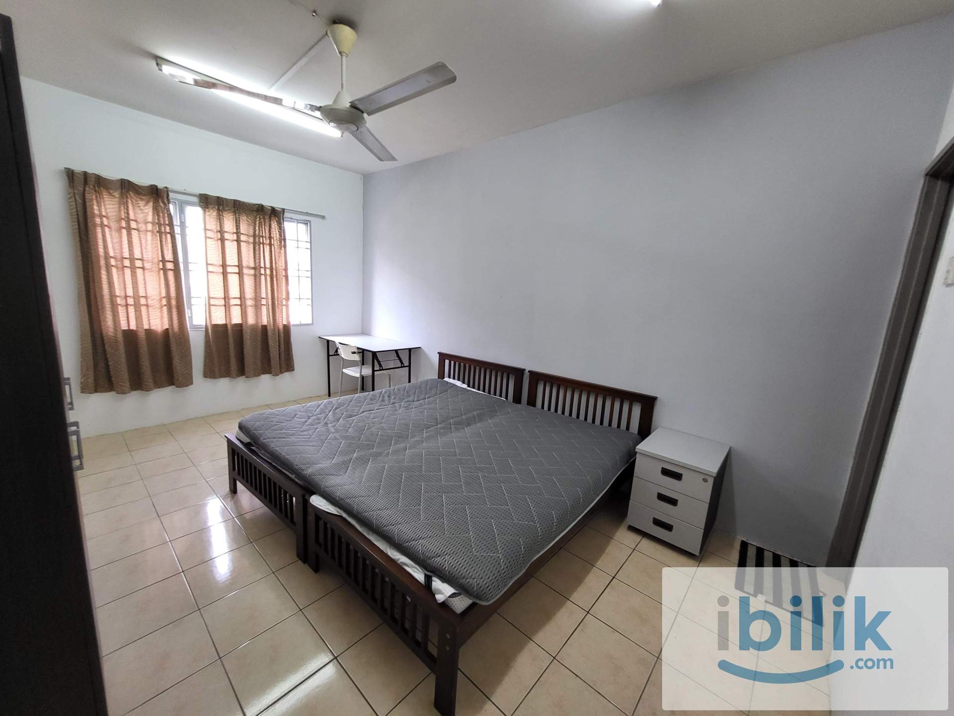 Fully Furnished Cozy Angkasa Condo for Rent - Image 6