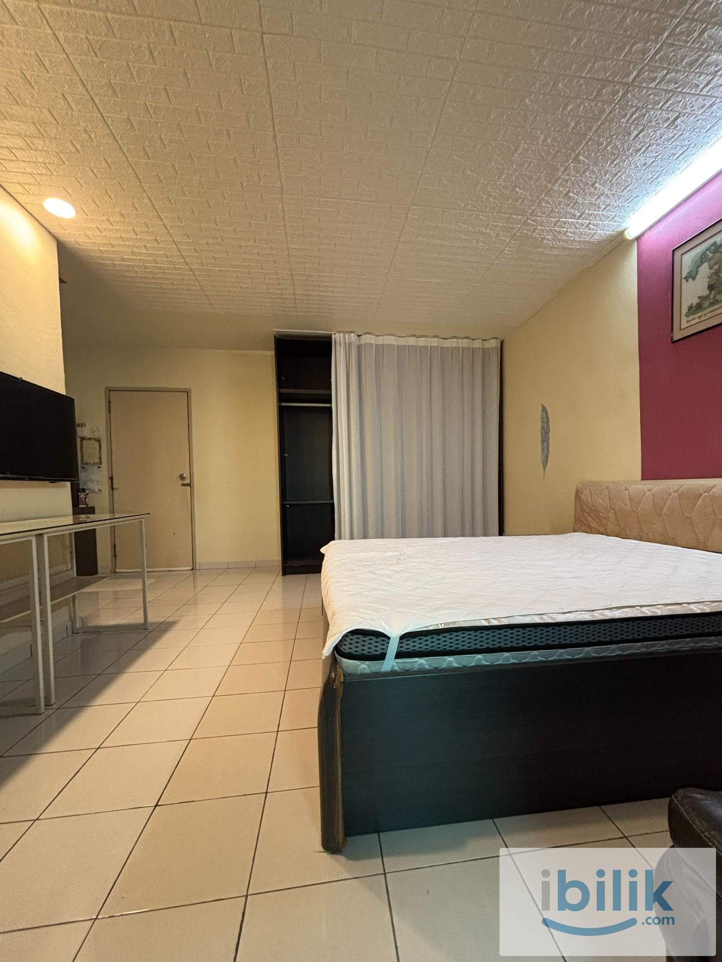 Master bedroom at Kulim, Kedah - Image 6