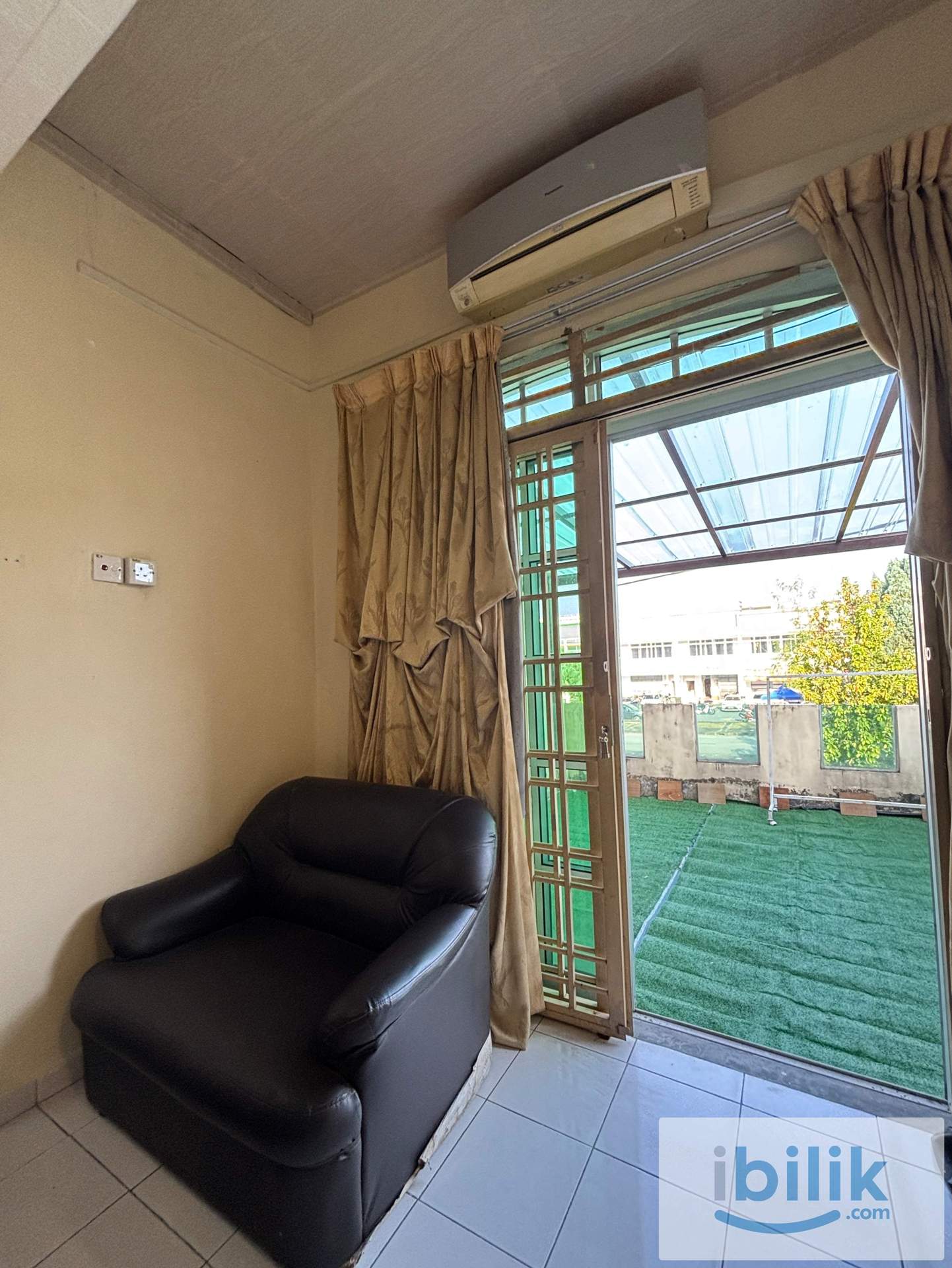 Master bedroom at Kulim, Kedah - Image 7