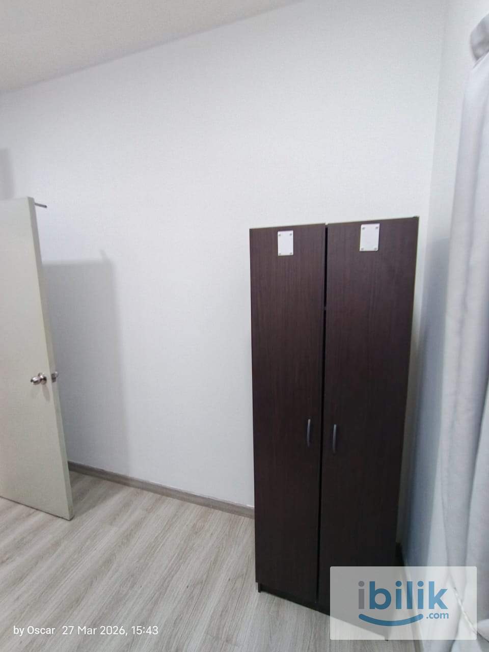 [Single Bedroom] Hamstead , 7min to UCSI University, Near Hukm, TBS, Desa Tun Razak [Fully + AC] - Image 3
