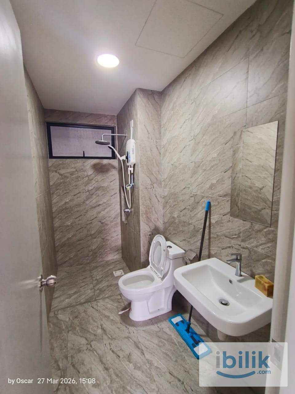 [Single Bedroom] Hamstead , 7min to UCSI University, Near Hukm, TBS, Desa Tun Razak [Fully + AC] - Image 4