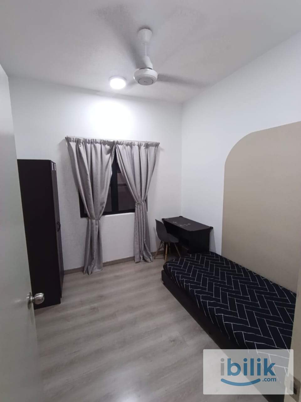 [Single Bedroom] Hamstead , 7min to UCSI University, Near Hukm, TBS, Desa Tun Razak [Fully + AC] - Image 5