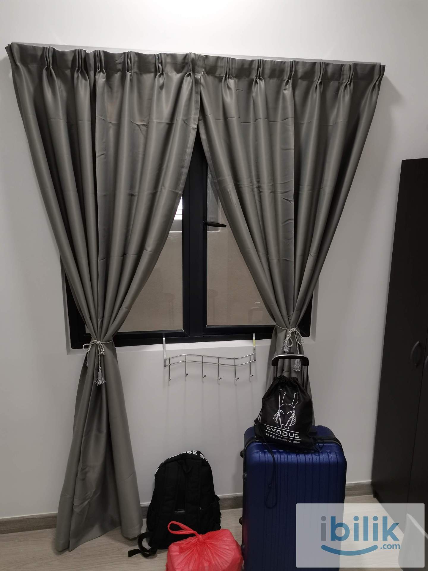 [Single Bedroom] Hamstead , 7min to UCSI University, Near Hukm, TBS, Desa Tun Razak [Fully + AC] - Image 6
