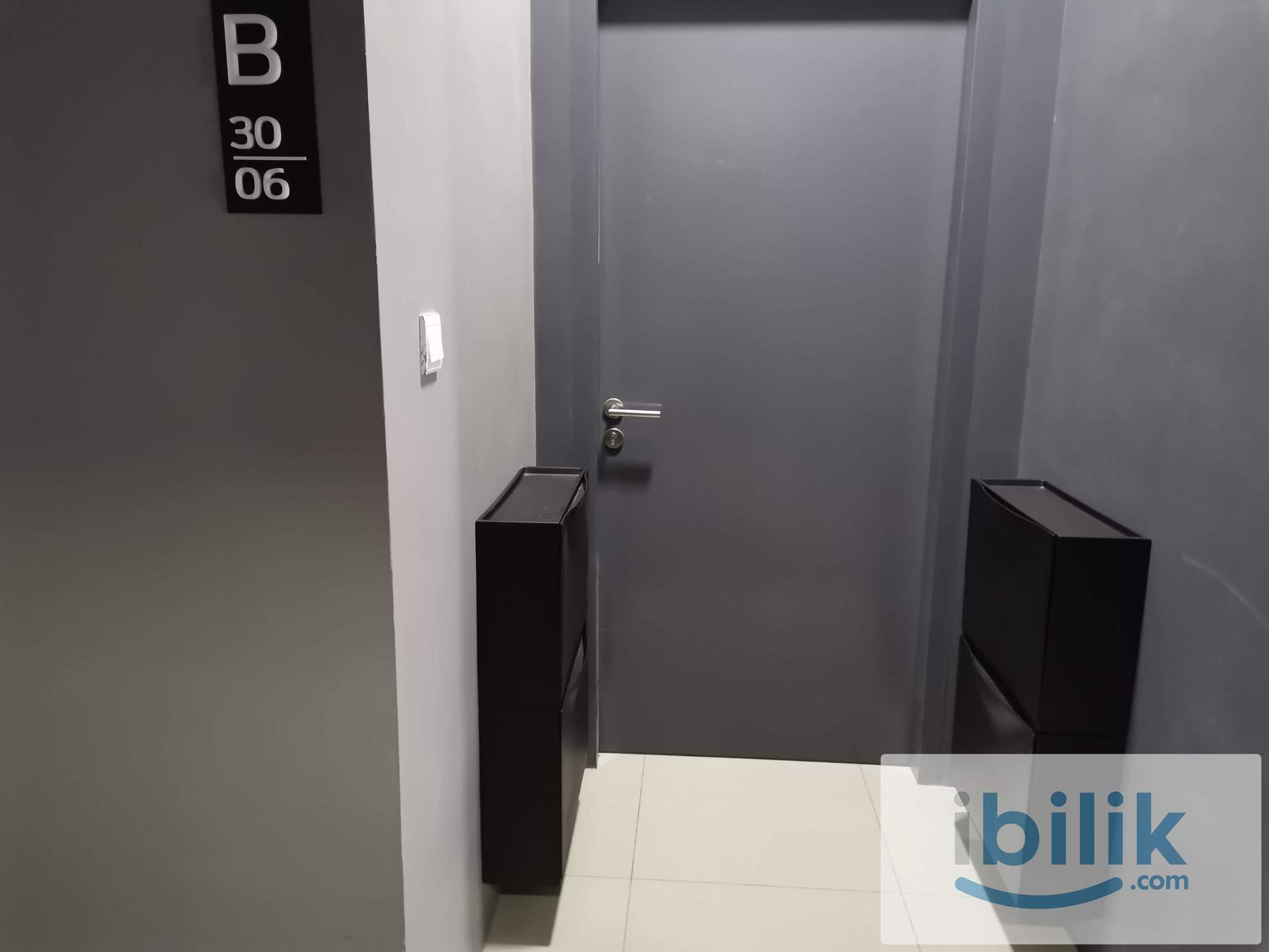 [Single Bedroom] Hamstead , 7min to UCSI University, Near Hukm, TBS, Desa Tun Razak [Fully + AC] - Image 8