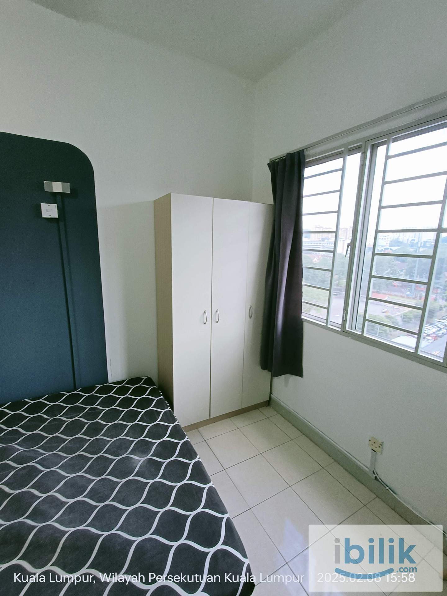 [Female Queen Room] Cengal Cond, LRT salak selatan, Permaisuri, HUKM, Tun Razak [Fully + AC] - Image 2