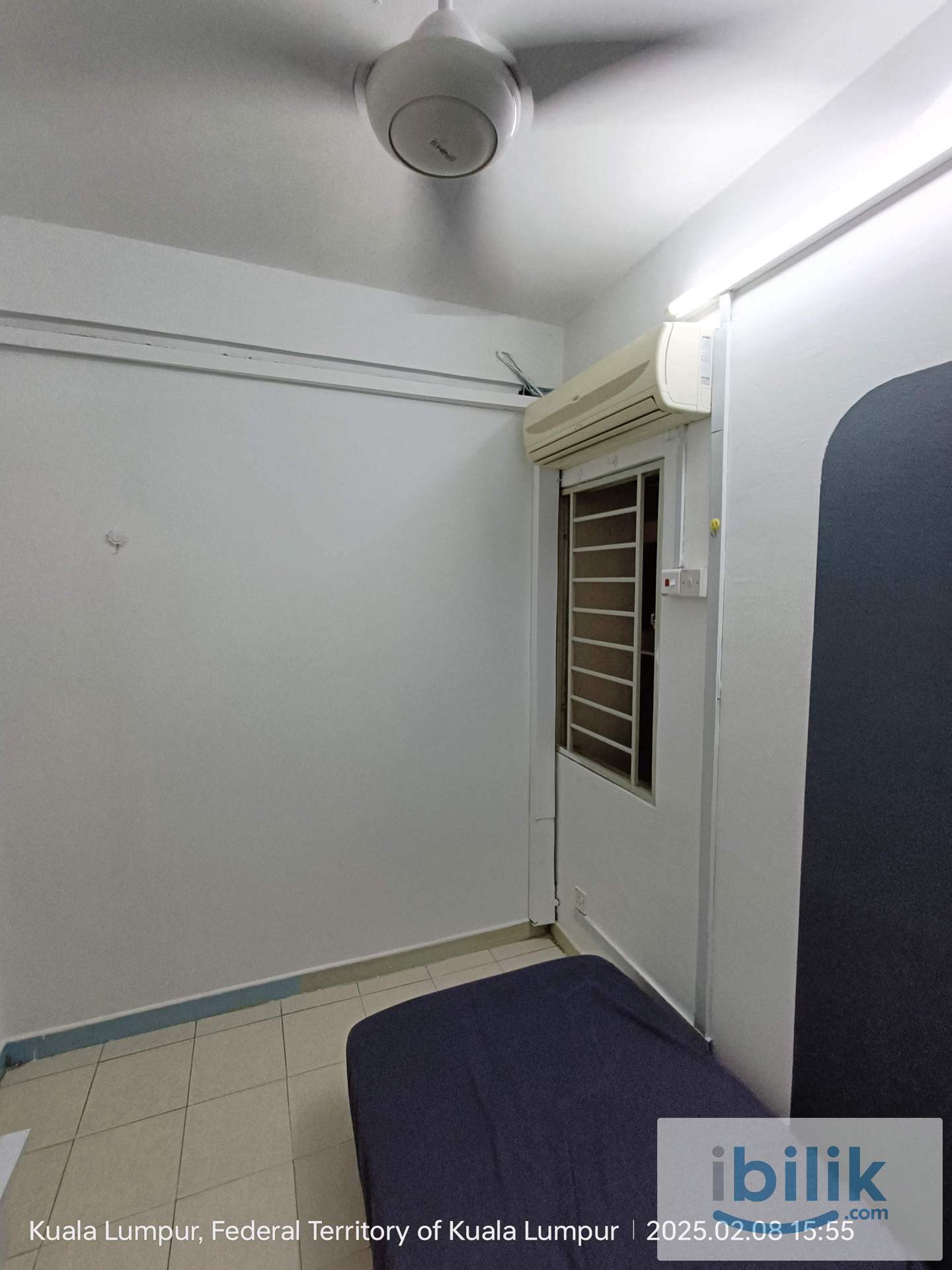 [Female Single Room] Cengal Cond, LRT salak selatan, Permaisuri, HUKM, Tun Razak [Fully + AC] - Image 5