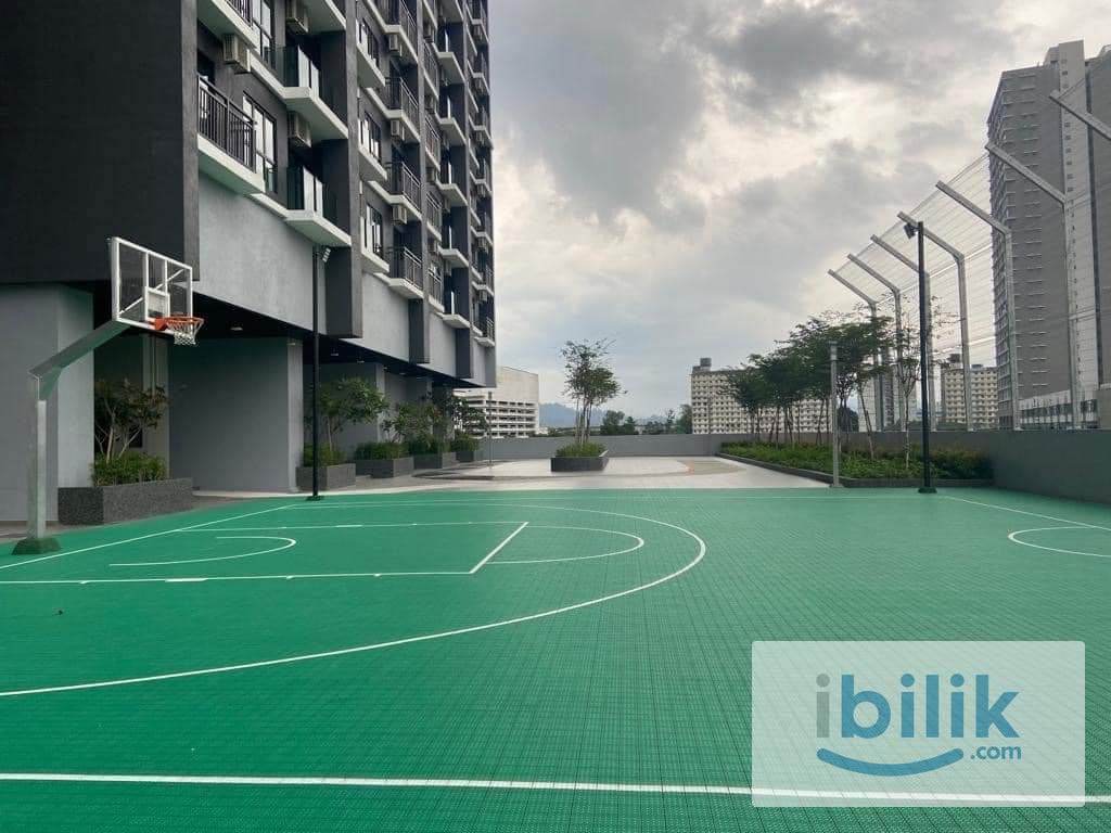 [Master Room] Maxim Majestic , 5 min to UCSI, 1 min to MRT Connaught [Fully+AC] - Image 8