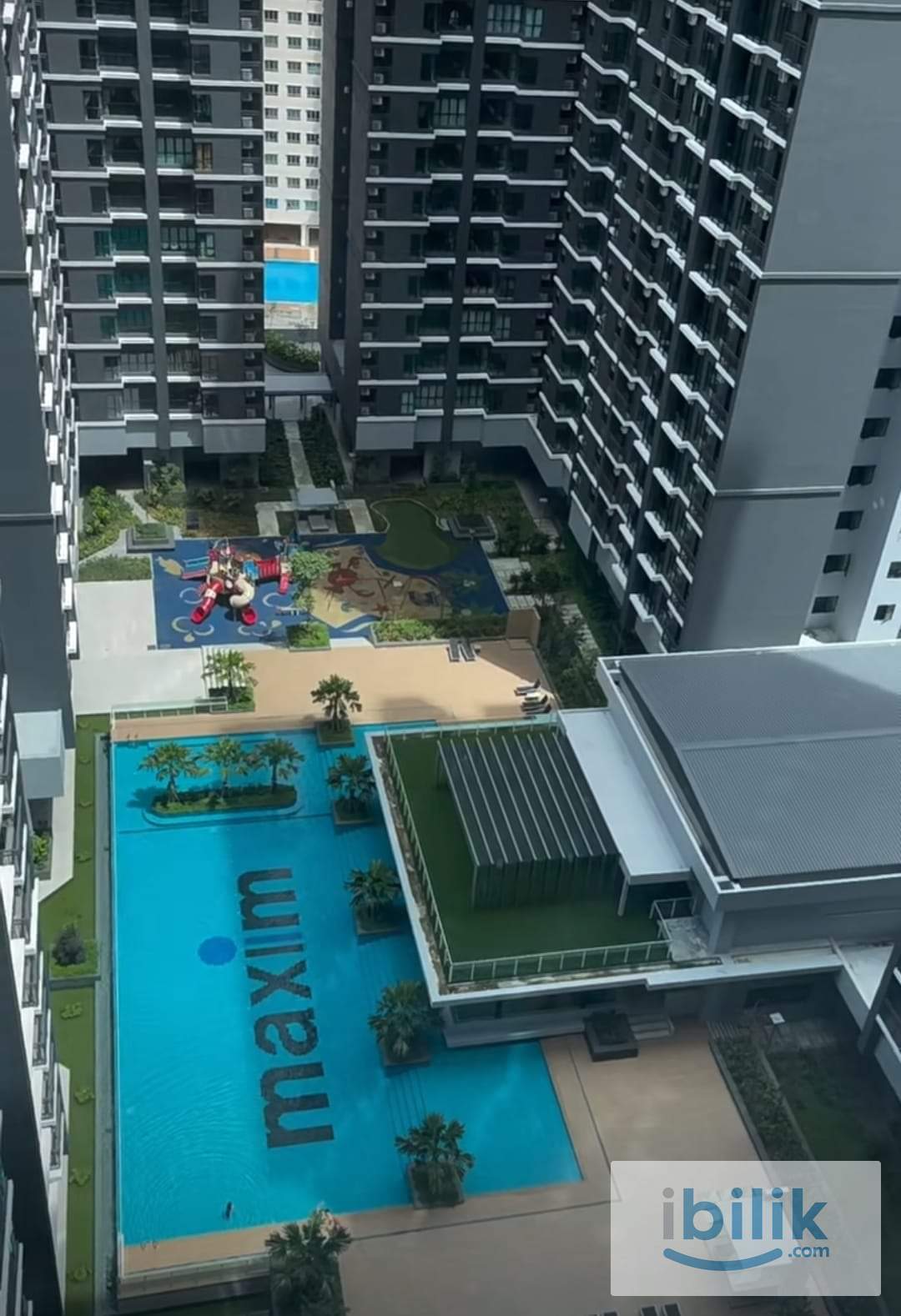 [Master Room] Maxim Majestic , 5 min to UCSI, 1 min to MRT Connaught [Fully+AC] - Image 9