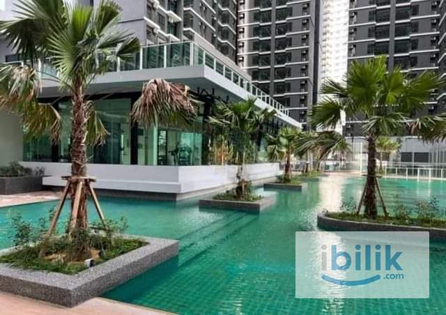 [Master Room] Maxim Majestic , 5 min to UCSI, 1 min to MRT Connaught [Fully+AC] - Image 10