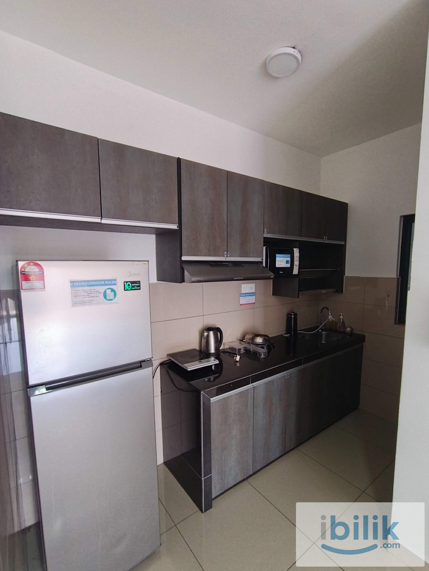[Single Bedroom] Hamstead , 7min to UCSI University, Near Hukm, TBS - Image 2