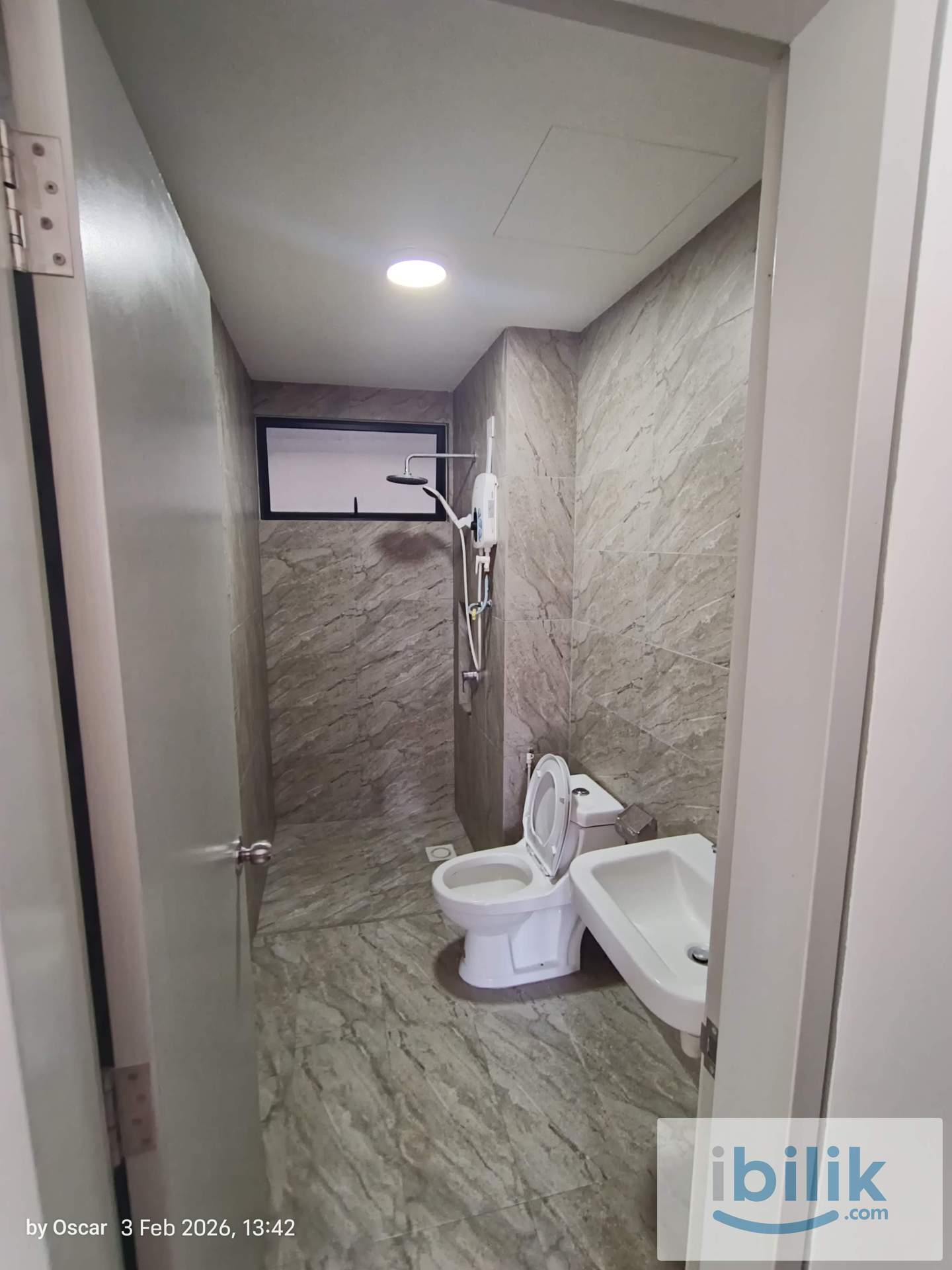 [Single Bedroom] Hamstead , 7min to UCSI University, Near Hukm, TBS - Image 4