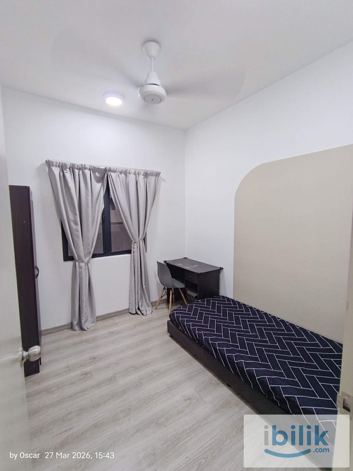 [Single Bedroom] Hamstead , 7min to UCSI University, Near Hukm, TBS - Image 5