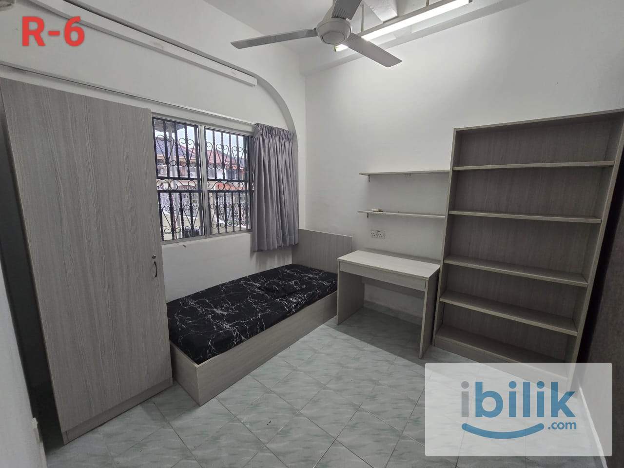 [Single Bedroom + AC] UCSI University 7min, Taman connaught, TBS - Image 1