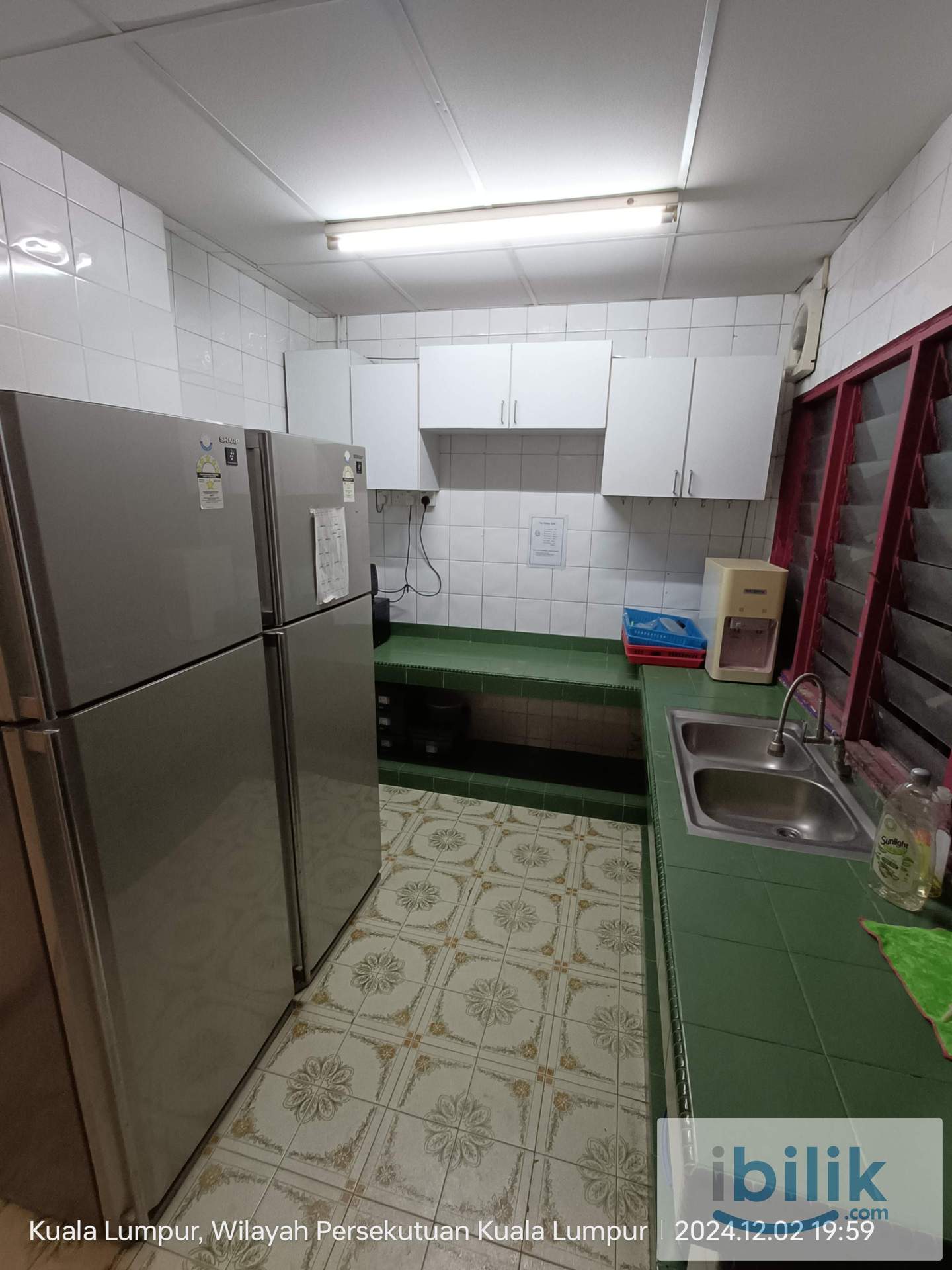 [Single Bedroom + AC] UCSI University 7min, Taman connaught, TBS - Image 4