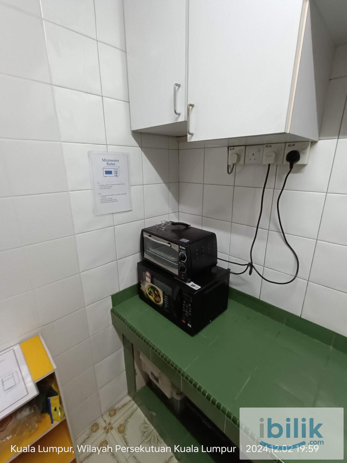 [Single Bedroom + AC] UCSI University 7min, Taman connaught, TBS - Image 5