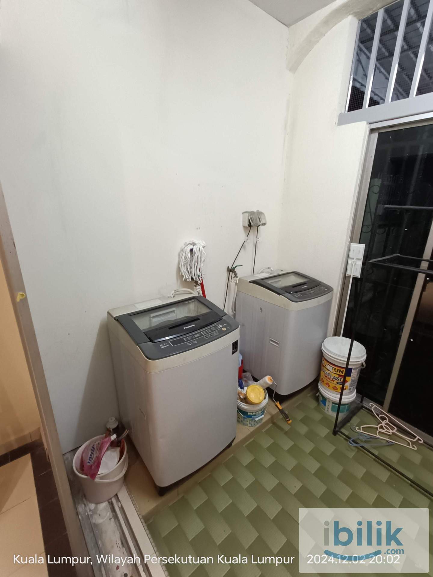 [Single Bedroom + AC] UCSI University 7min, Taman connaught, TBS - Image 6