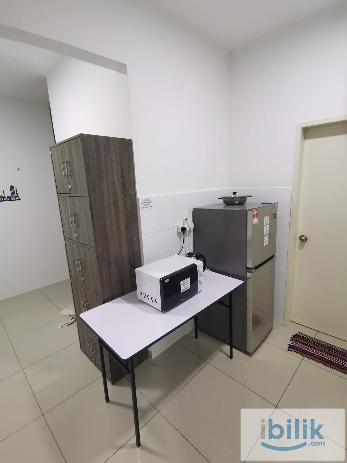 [Single Bedroom ] Holmes 1, Bandar Tun Razak, HUKM, Taman midah[Fully + AC] - Image 9