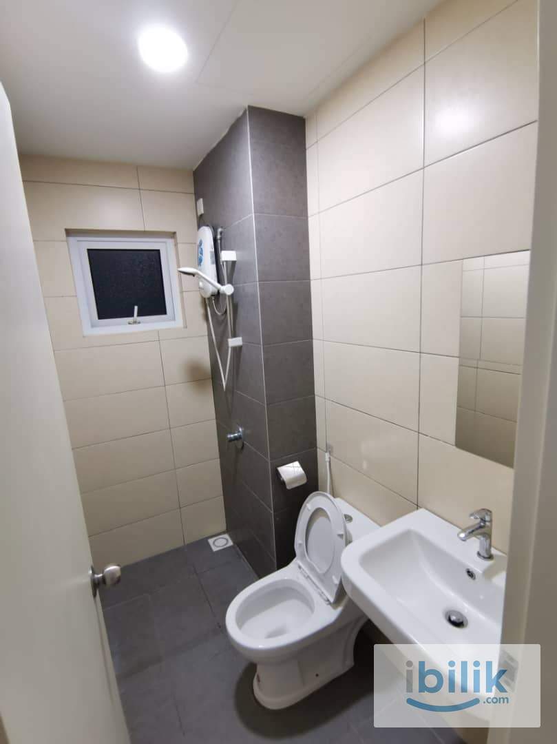 [Single Bedroom ] Holmes 1, Bandar Tun Razak, HUKM, Taman midah[Fully + AC] - Image 5