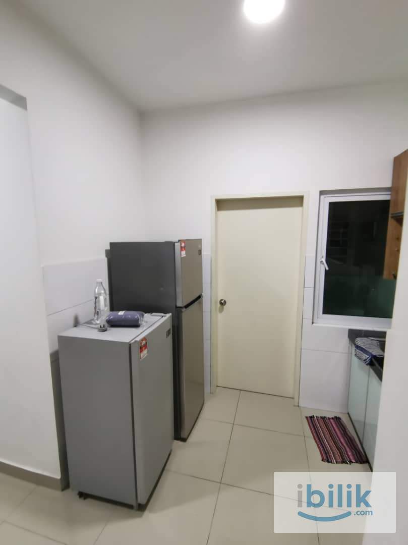 [Single Bedroom ] Holmes 1, Bandar Tun Razak, HUKM, Taman midah[Fully + AC] - Image 4