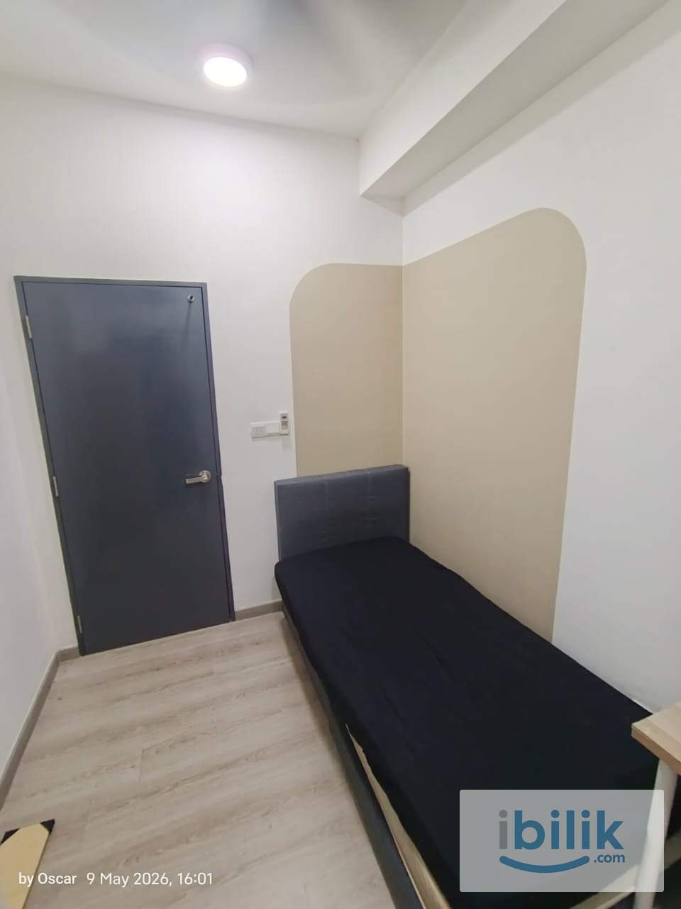 [Single Bedroom ] Holmes 1 & 2, Hukm, PPUKM, Bandar Tun Razak, Cheras, Permaisuri [Fully + AC] - Image 5