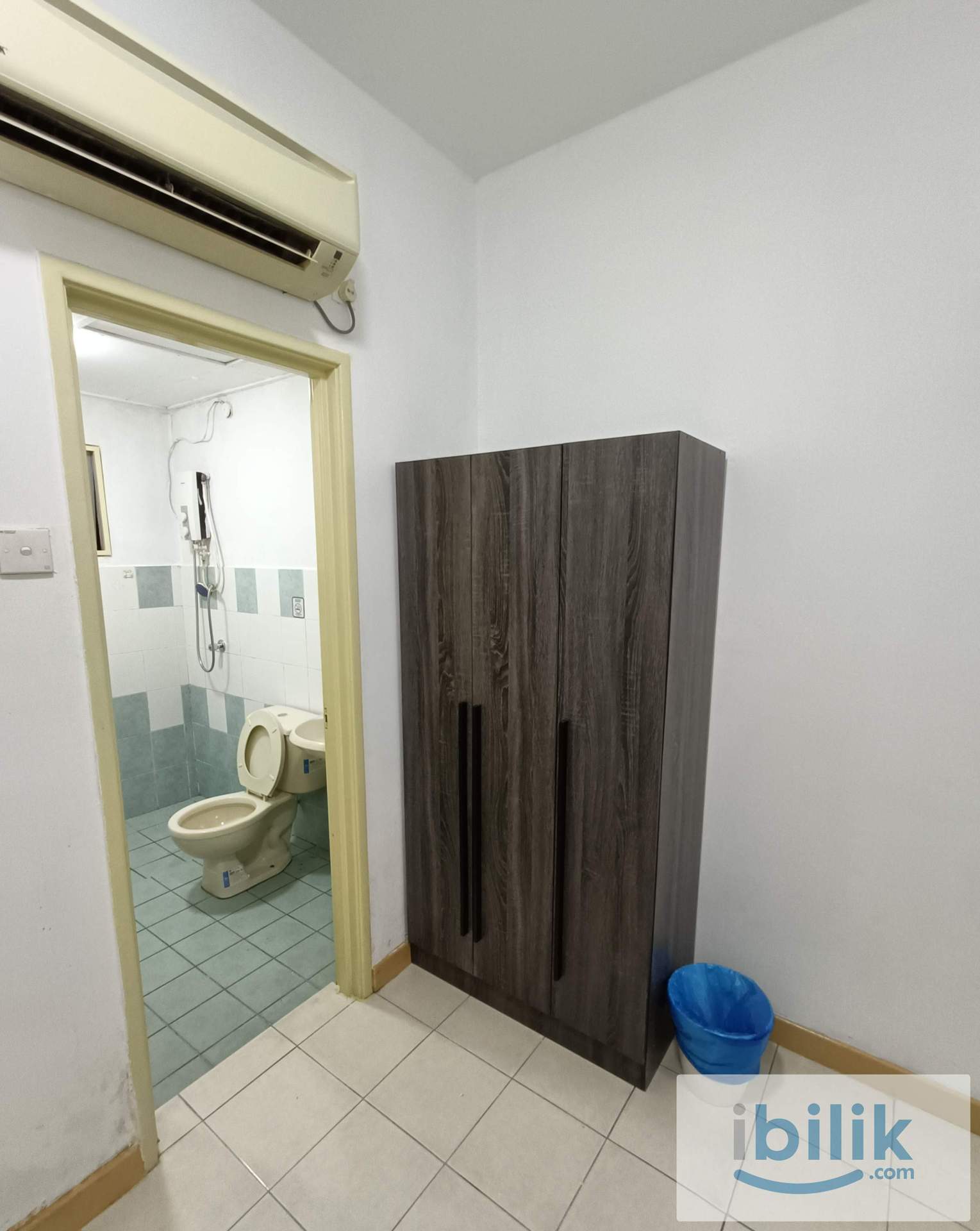 [Female Master Room] Cengal Cond, LRT salak selatan, Permaisuri, HUKM, Tun Razak [Fully + AC] - Image 2