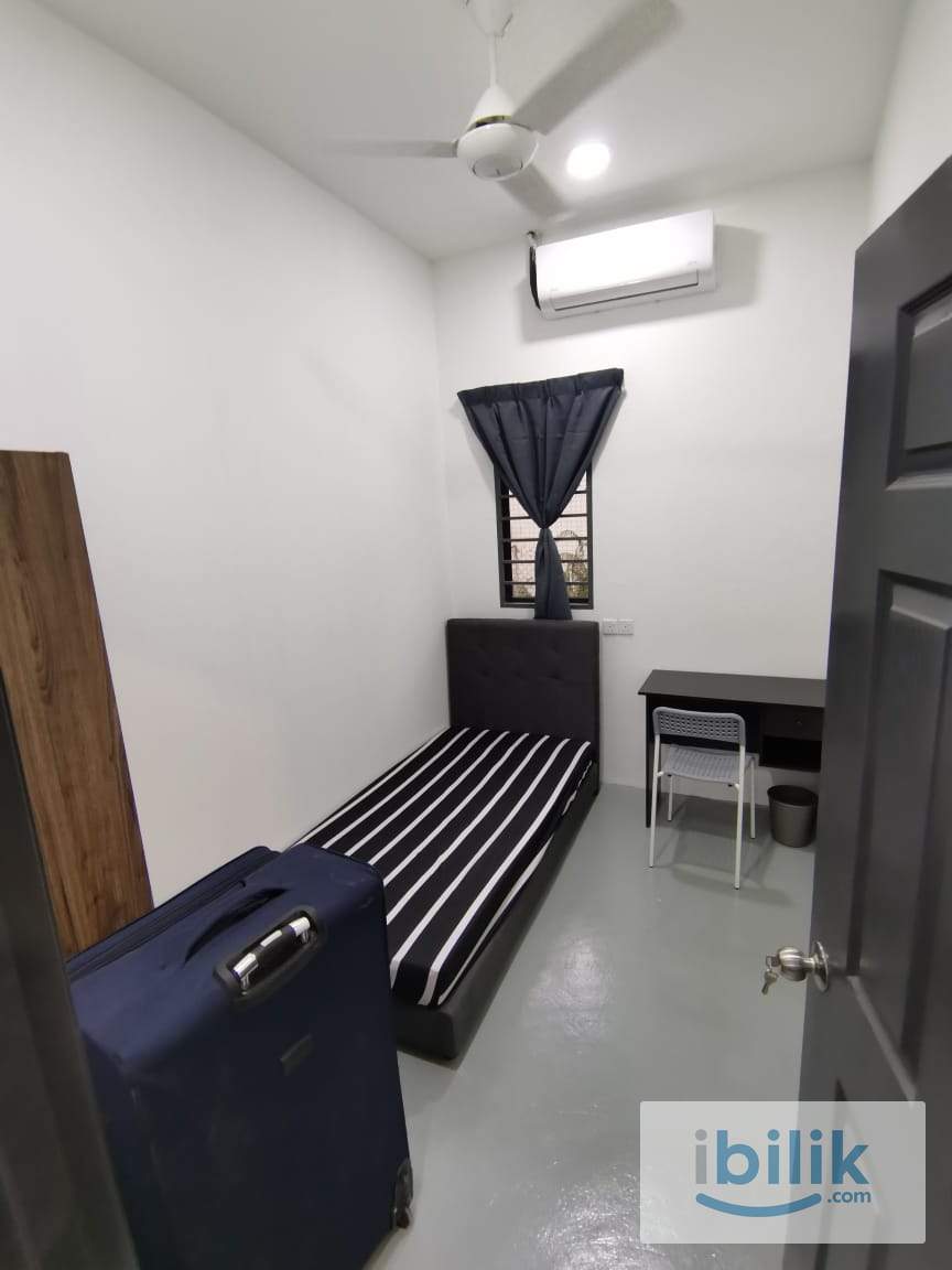 [Single Room] 1 min MRT Maluri, Sunway Velocity, NSK, Mytown, Cheras - Image 1