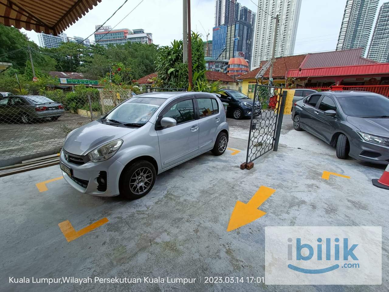 [Single Room] 1 min MRT Maluri, Sunway Velocity, NSK, Mytown, Cheras - Image 4