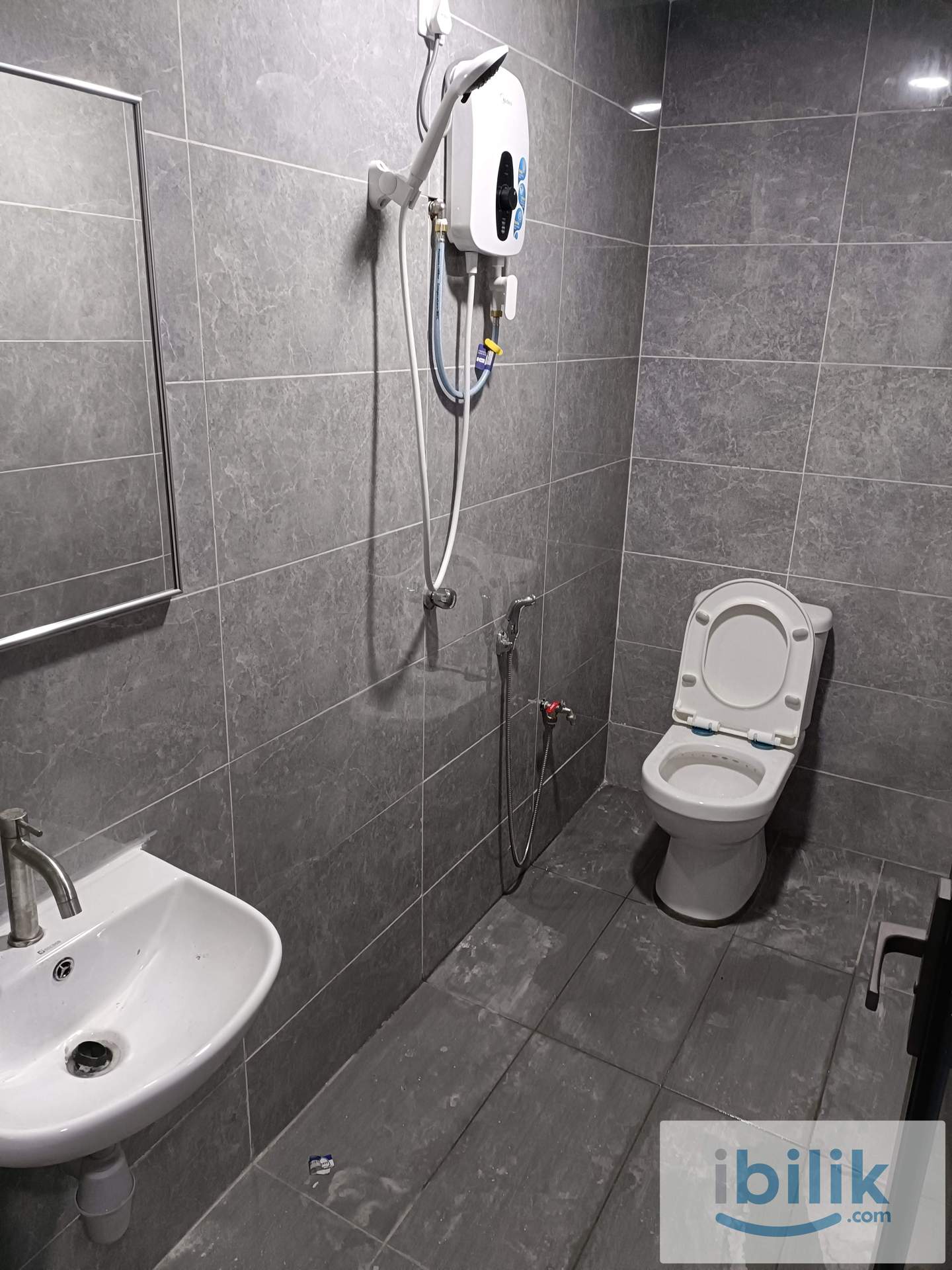 [Single Room] 1 min MRT Maluri, Sunway Velocity, NSK, Mytown, Cheras - Image 5