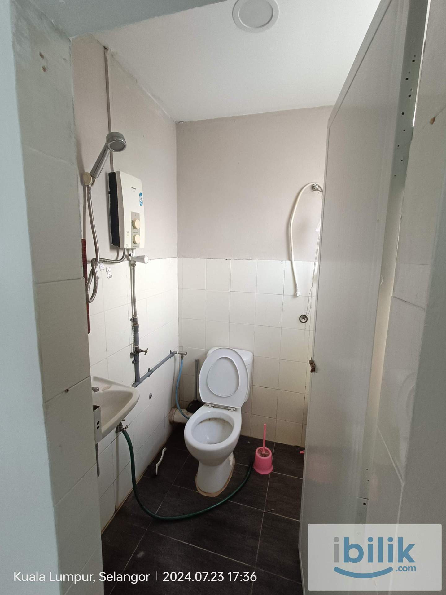 [Queen Bedroom] Bukit pandan 1 Condo, pandan perdana, Cheras, Shamelin, sunway Velocity, YPC college [Fully] - Image 5
