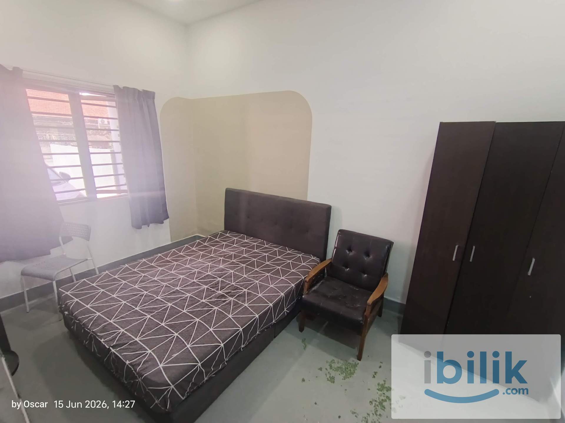 Middle Room- 1min MRT Maluri, Sunway Velocity, NSK, MyTown, Aeon Cheras - Image 1