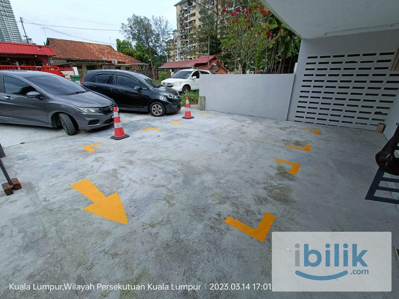 Middle Room- 1min MRT Maluri, Sunway Velocity, NSK, MyTown, Aeon Cheras - Image 5