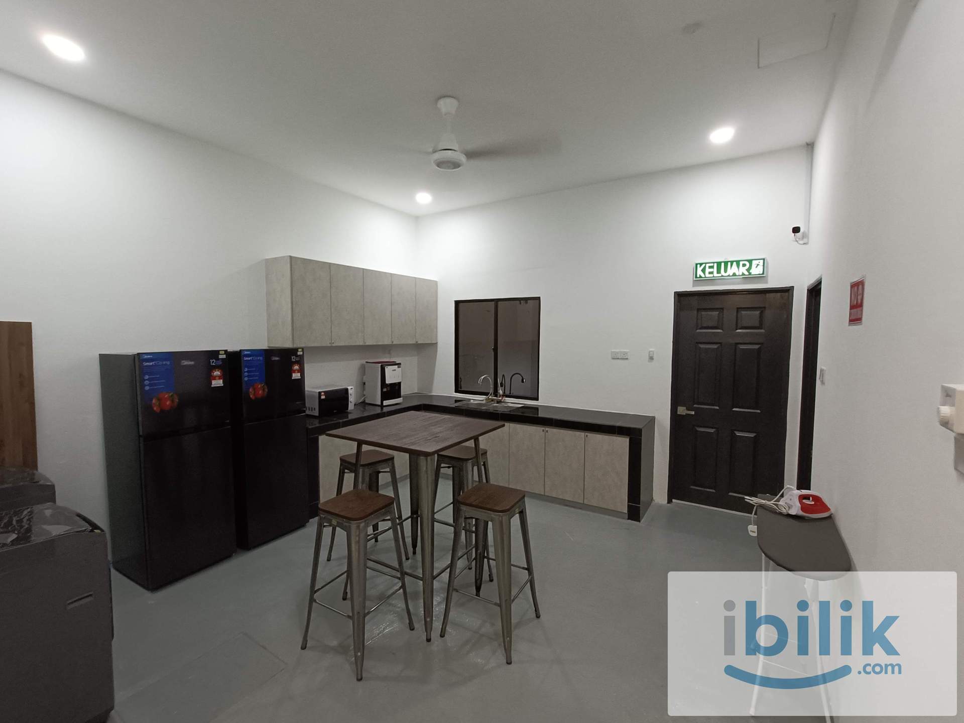 Middle Room- 1min MRT Maluri, Sunway Velocity, NSK, MyTown, Aeon Cheras - Image 7