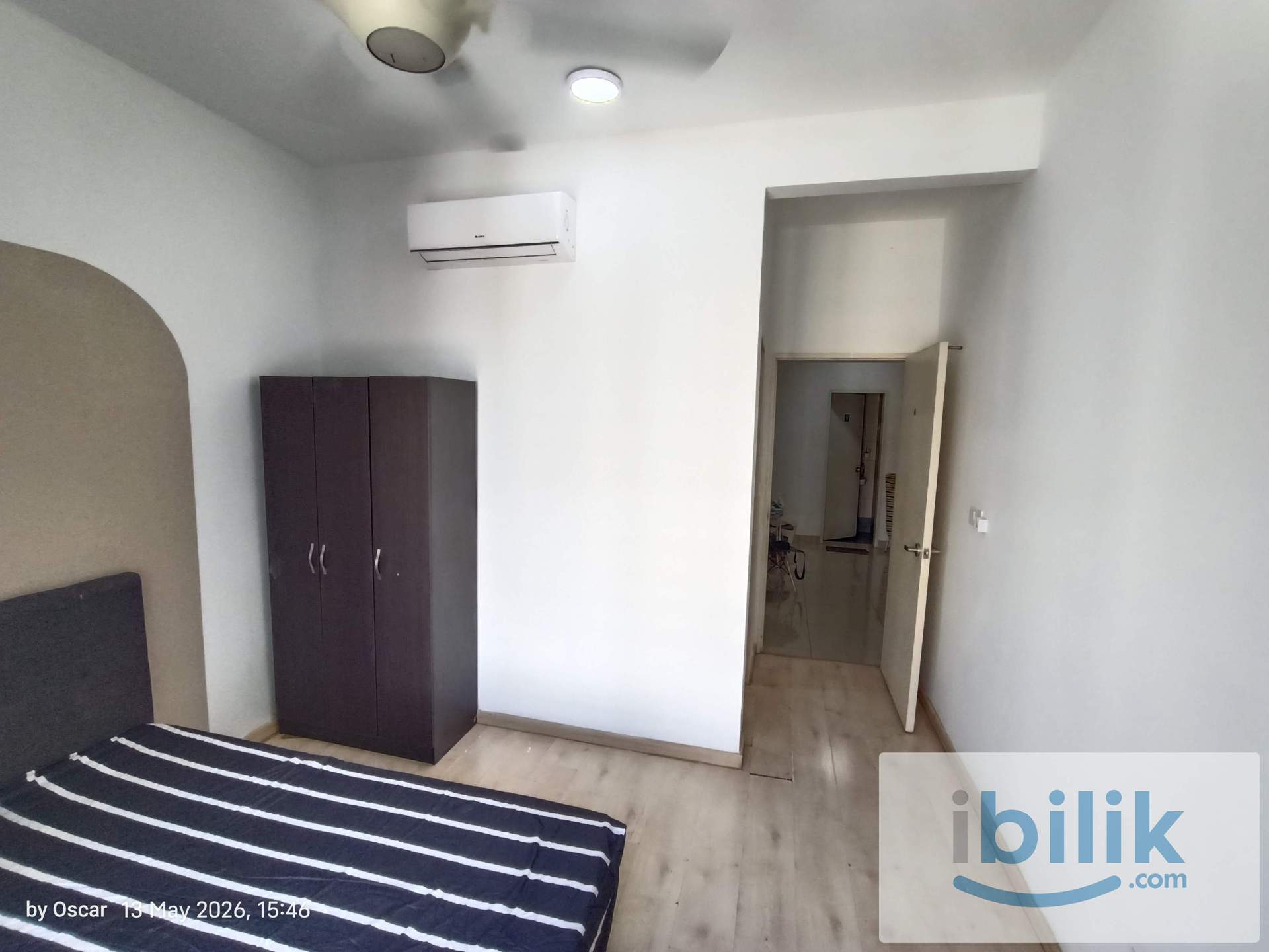 [Master Room] Holmes1 & 2, UCSI College, HUKM, PPUKM, Tun Razak,Cheras - Image 5