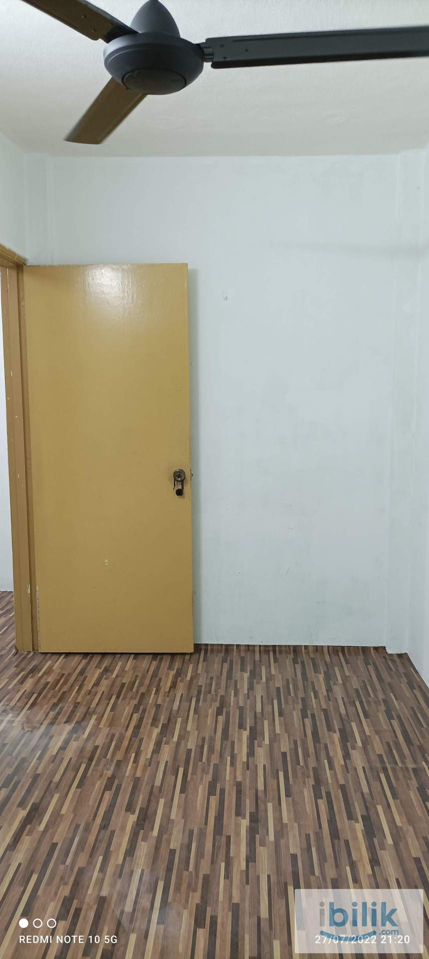 Bilik Single Wanita (Non-Sharing) – LRT Pandan Indah - Image 3