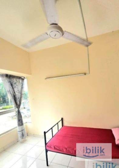 Bilik Single Perempuan KL Wangsa Maju Setapak/ free Wifi & Berjln kaki LRT - Image 2